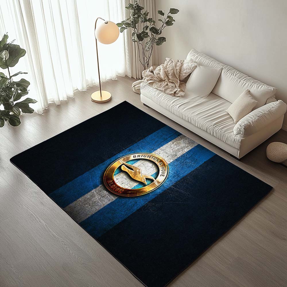Brighton & Hove Albion Fußballclub 11 Teppich