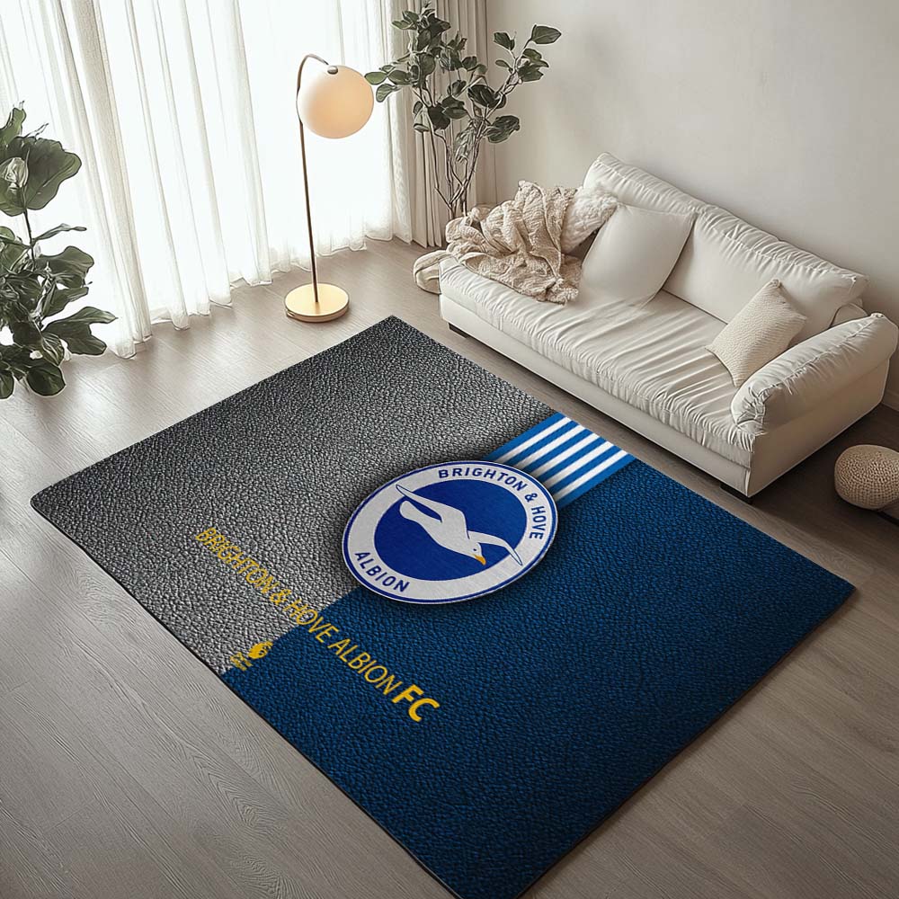 Brighton & Hove Albion Fußballclub 12 Teppich