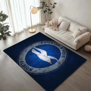 Brighton & Hove Albion Fußballclub 13 Teppich