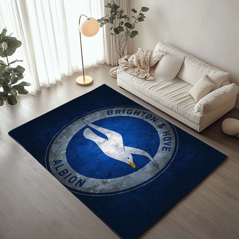 Brighton & Hove Albion Fußballclub 13 Teppich