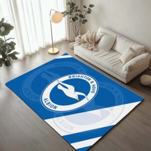 Brighton & Hove Albion Fußballclub 15 Teppich