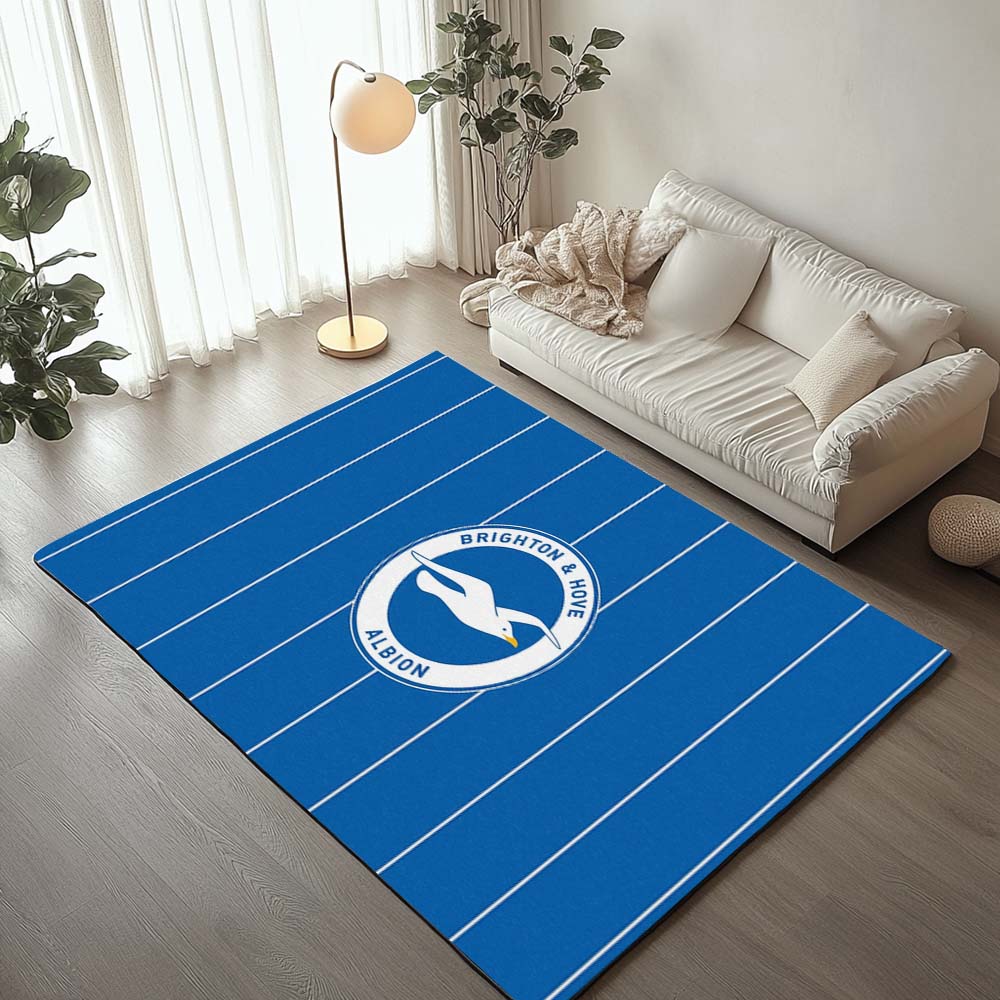 Brighton & Hove Albion Fußballclub 16 Teppich