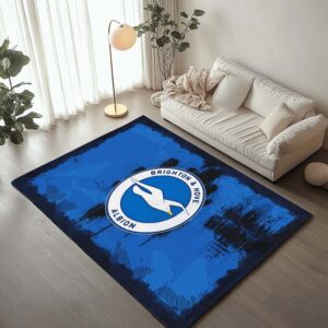Brighton & Hove Albion Fußballclub 17 Teppich