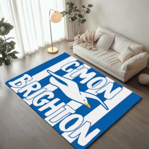Brighton & Hove Albion Fußballclub 18 Teppich