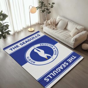 Brighton & Hove Albion Fußballclub 20 Teppich