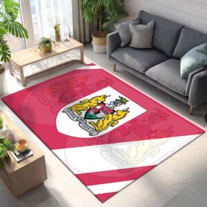 Alternative view of Bristol City FC EFL Championship 05 Teppich