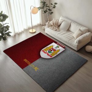Bristol City FC EFL Championship 06 Teppich