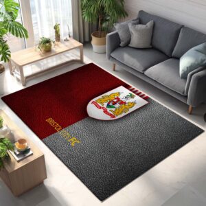 Alternative view of Bristol City FC EFL Championship 06 Teppich