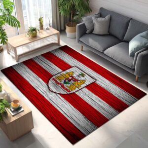 Alternative view of Bristol City FC EFL Championship 11 Teppich