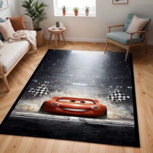 Cars 95 – Lightning McQueen 15 Teppich - TOK