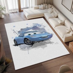 Alternative view of Cars – Sally Carrera Teppich - TOK