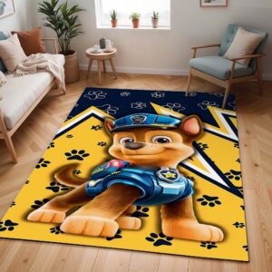 Chase – Paw Patrol Teppich - TOK