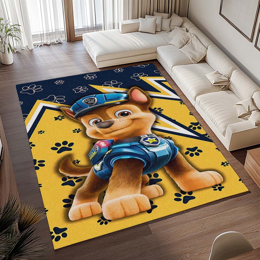 Chase – Paw Patrol Teppich - TOK – Bild 2