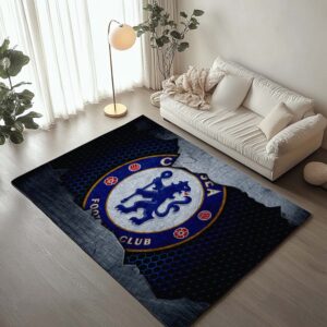 Chelsea Fußballclub 10 Teppich