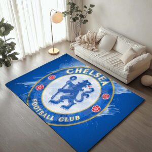 Chelsea Fußballclub 12 Teppich