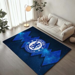 Chelsea Fußballclub 14 Teppich