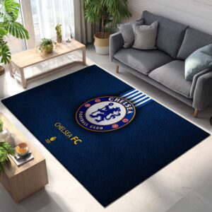 Alternative view of Chelsea Fußballclub 15 Teppich