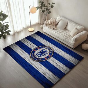 Chelsea Fußballclub 16 Teppich