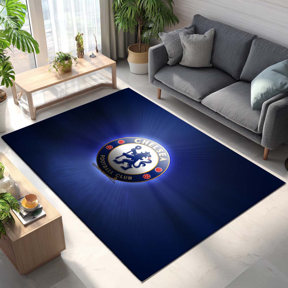Chelsea Fußballclub 2 Teppich – Bild 2