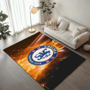 Chelsea Fußballclub 21 Teppich