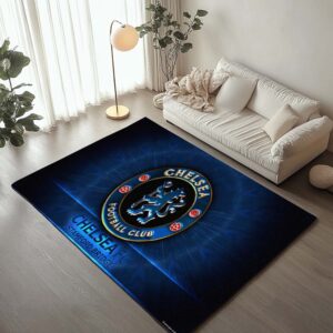 Chelsea Fußballclub 22 Teppich
