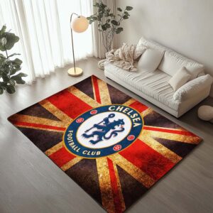 Chelsea Fußballclub 23 Teppich