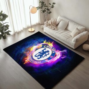 Chelsea Fußballclub 24 Teppich