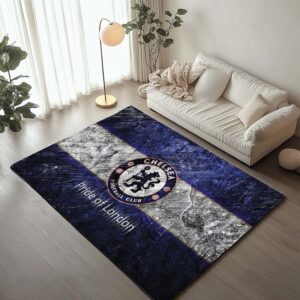 Chelsea Fußballclub 6 Teppich