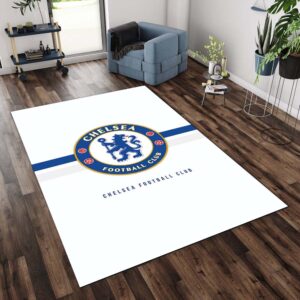 Chelsea Fußballclub Sportteam 05 Teppich