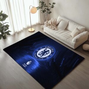 Chelsea Fußballclub Sportteam 06 Teppich