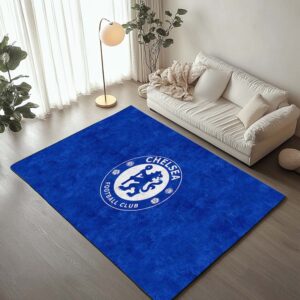 Chelsea Fußballclub Sportteam Teppich
