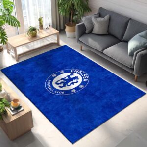 Alternative view of Chelsea Fußballclub Sportteam Teppich