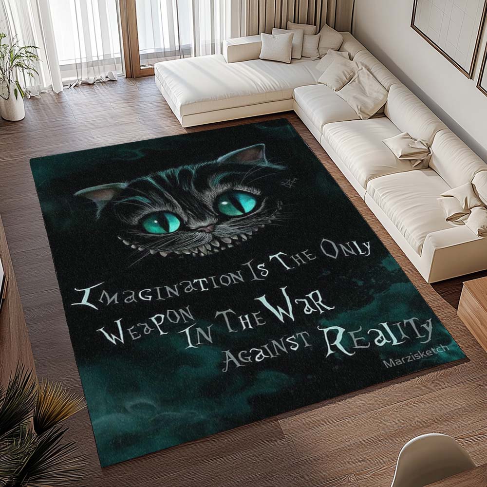 Cheshire Cat – Alice im Wunderland 03 Teppich - TOK – Bild 2