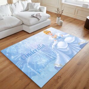 Alternative view of Cinderella – Disney Prinzessin 14 Teppich - TOK