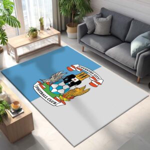 Alternative view of Coventry City FC EFL Championship 01 Teppich