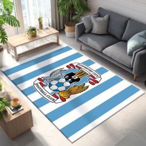 Alternative view of Coventry City FC EFL Championship 11 Teppich