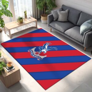 Alternative view of Crystal Palace Fußballclub 010 Teppich