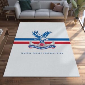 Alternative view of Crystal Palace Fußballclub 021 Teppich