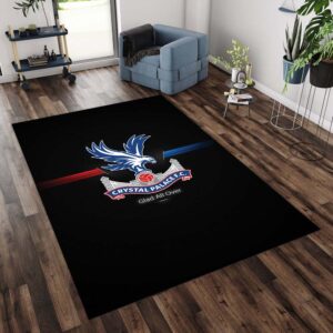 Crystal Palace Fußballclub 04 Teppich