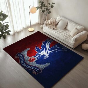 Crystal Palace Fußballclub 08 Teppich