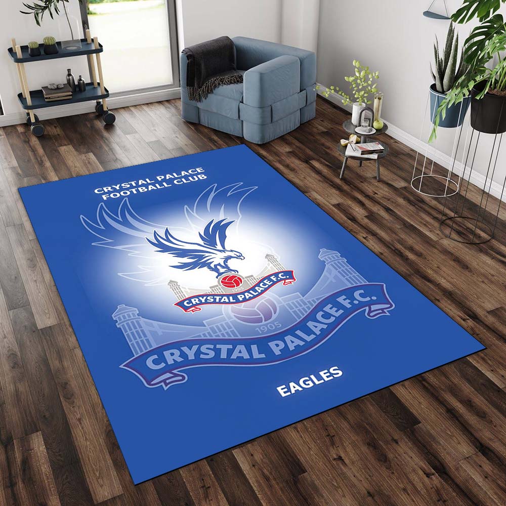 Crystal Palace Fußballclub 091 Teppich