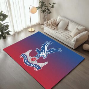 Crystal Palace Fußballclub 101 Teppich