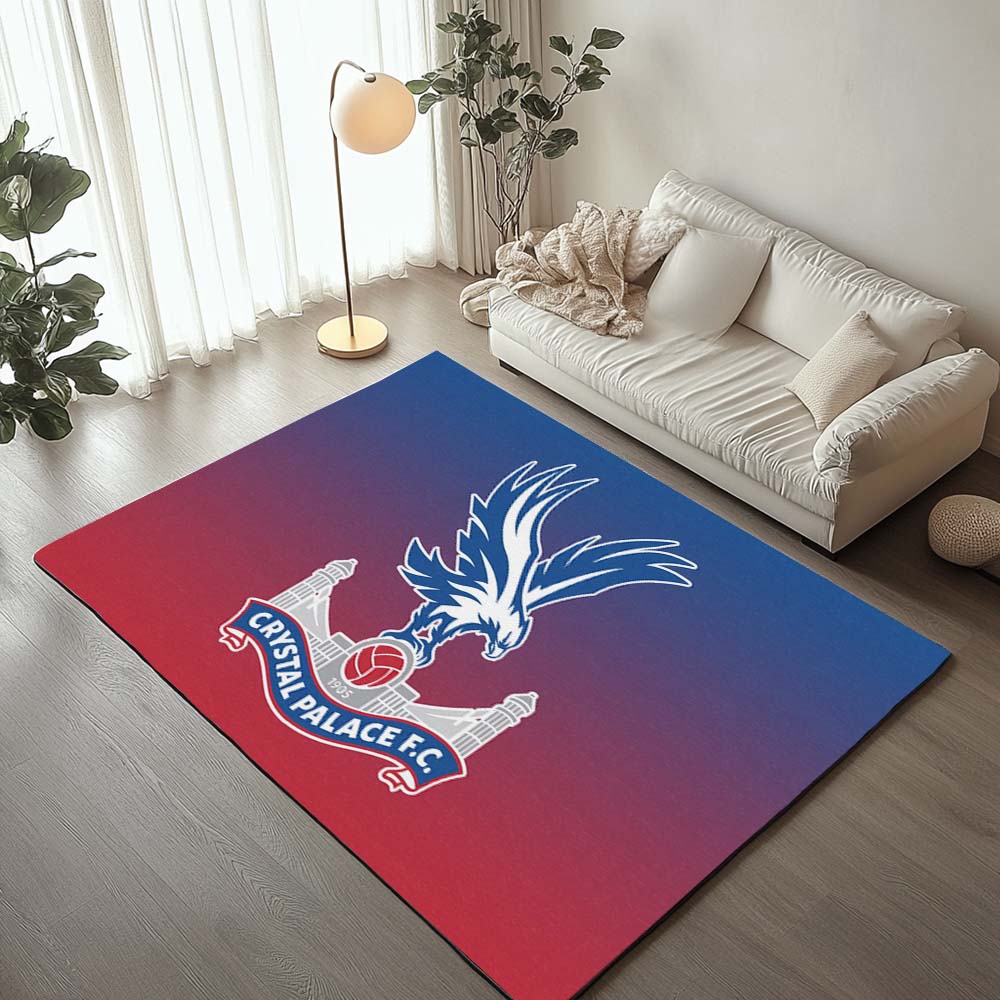Crystal Palace Fußballclub 101 Teppich