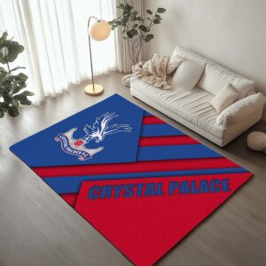 Crystal Palace Fußballclub 11_1 Teppich