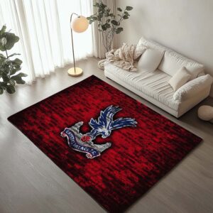 Crystal Palace Fußballclub 14 Teppich