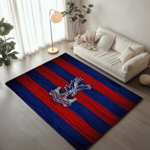 Crystal Palace Fußballclub 2 Teppich