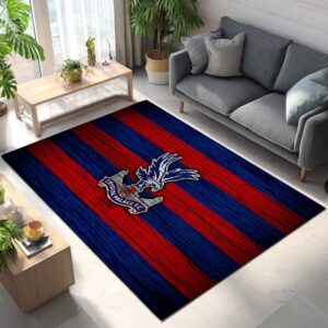 Alternative view of Crystal Palace Fußballclub 2 Teppich