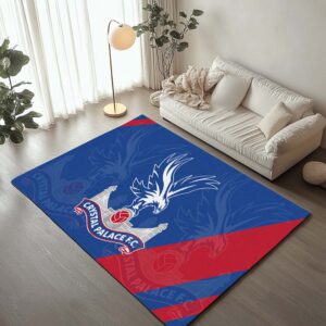 Crystal Palace Fußballclub 31 Teppich