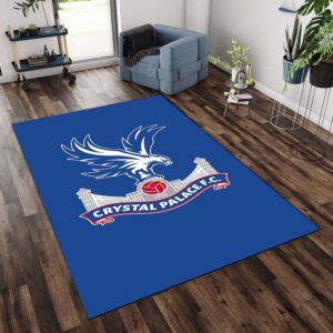 Crystal Palace Fußballclub 51 Teppich