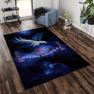 Crystal Palace Fußballclub 81 Teppich